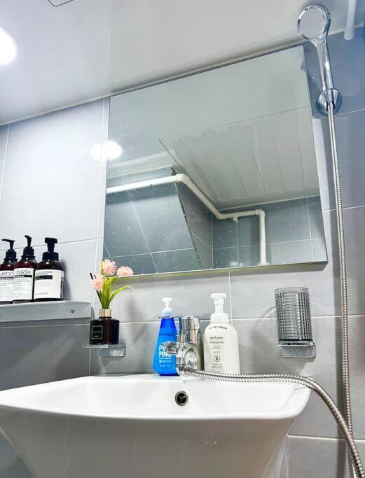 Villa Mangwon Lucky Seoul