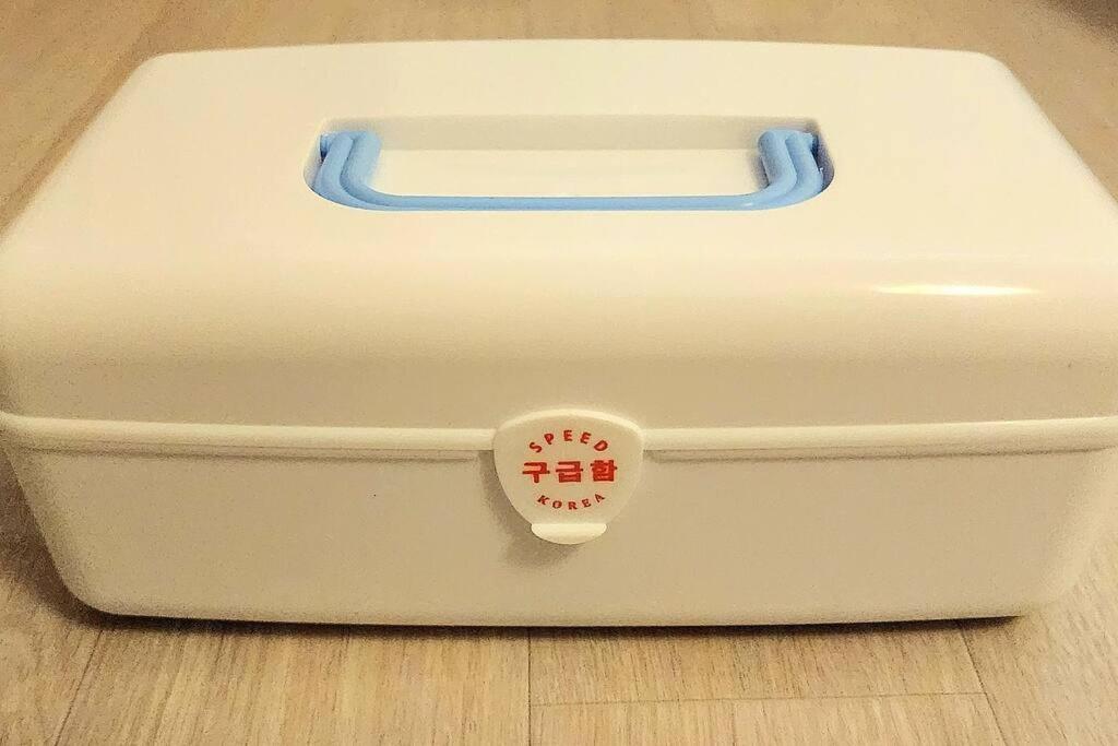 Mangwon Lucky