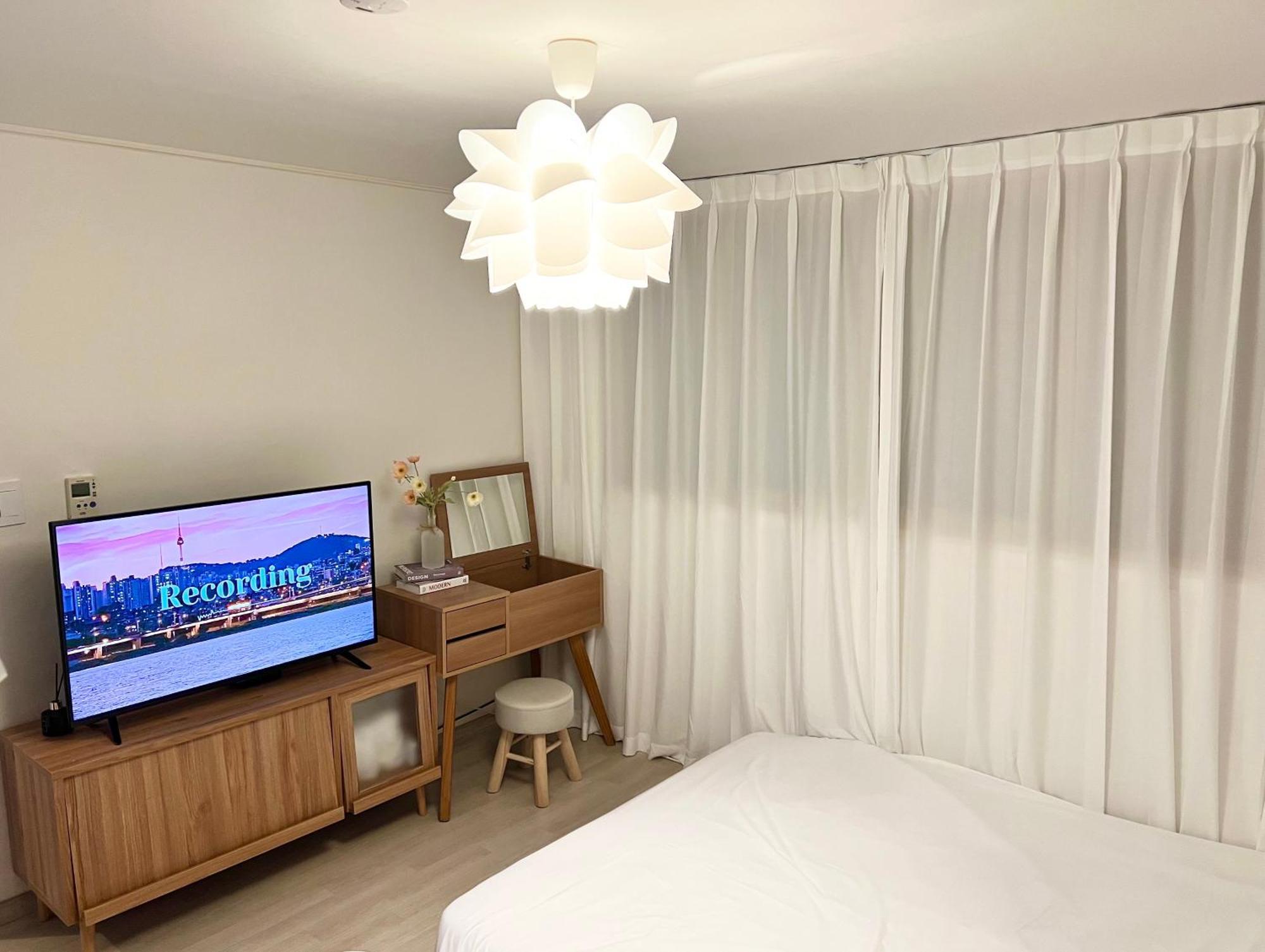 Villa Mangwon Lucky