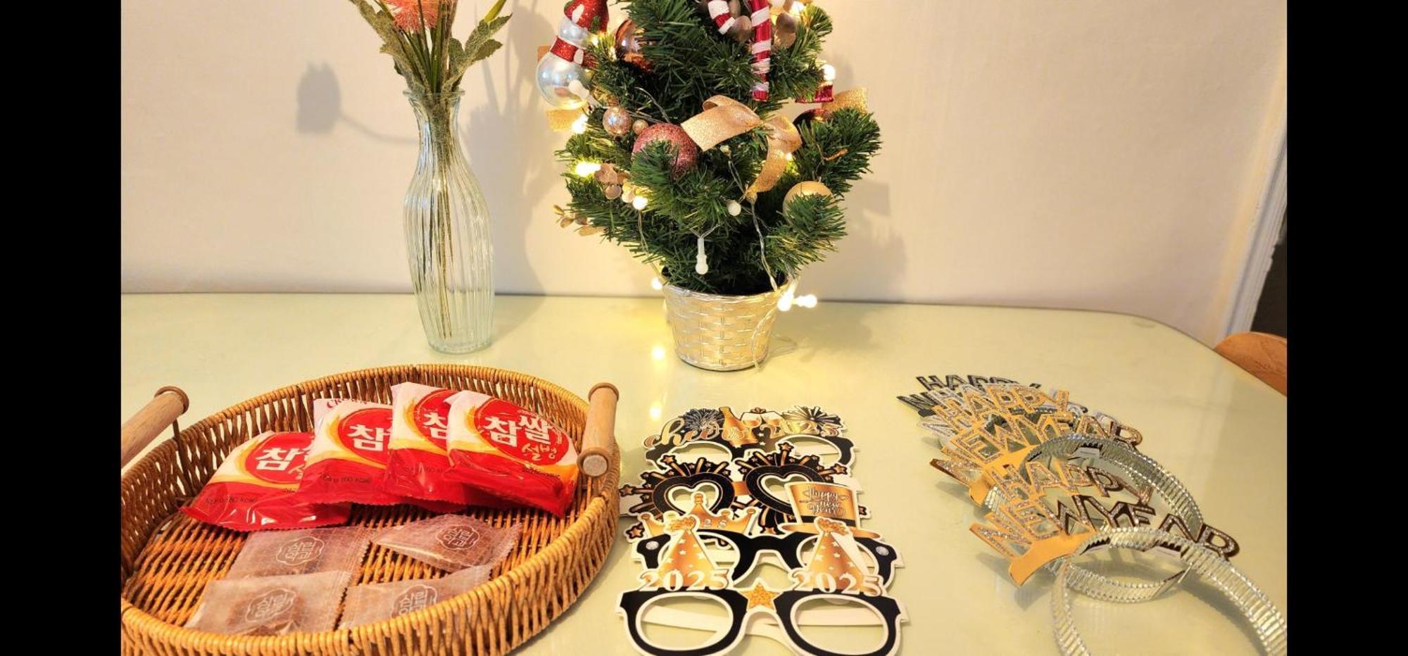 Mangwon Lucky Villa Seoul